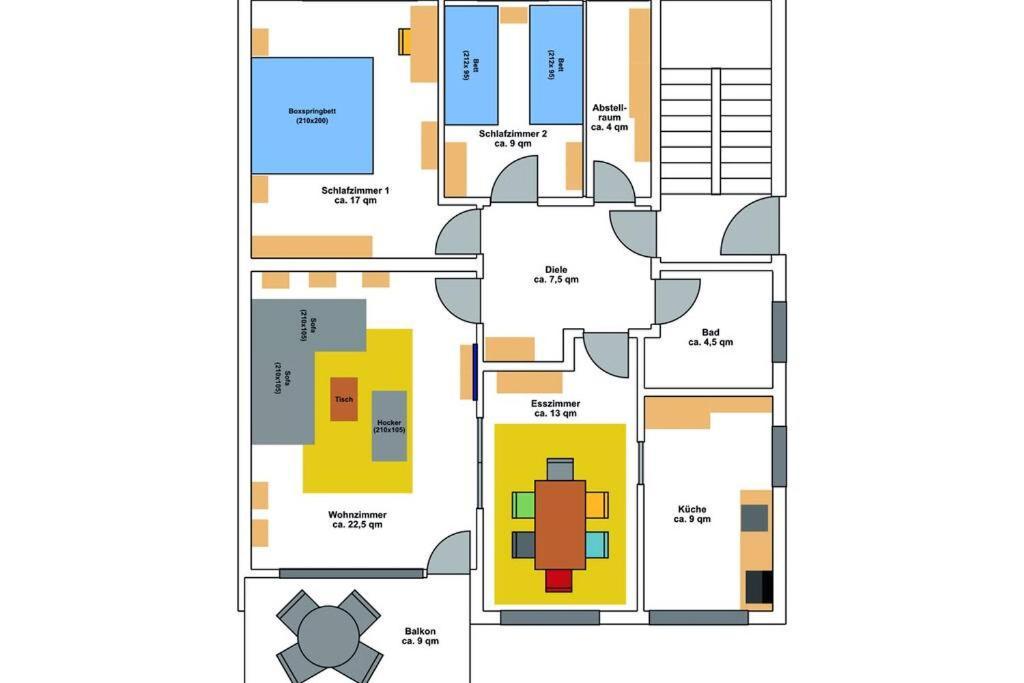 Niederheimbach Rheintal-Ferien - 90 Qm Ferienwohnung Mit Wine & Style - Dein Urlaub Am Rhein מראה חיצוני תמונה