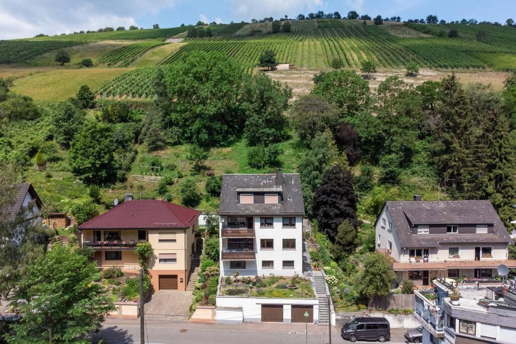 Niederheimbach Rheintal-Ferien - 90 Qm Ferienwohnung Mit Wine & Style - Dein Urlaub Am Rhein מראה חיצוני תמונה