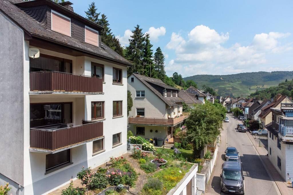 Niederheimbach Rheintal-Ferien - 90 Qm Ferienwohnung Mit Wine & Style - Dein Urlaub Am Rhein מראה חיצוני תמונה