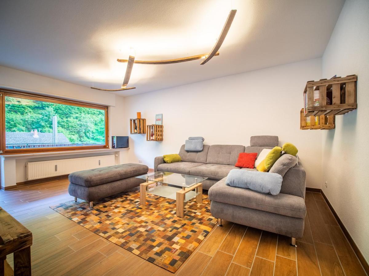 Niederheimbach Rheintal-Ferien - 90 Qm Ferienwohnung Mit Wine & Style - Dein Urlaub Am Rhein מראה חיצוני תמונה