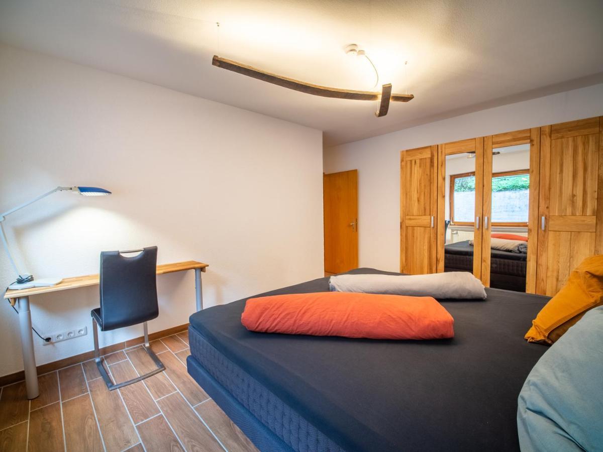 Niederheimbach Rheintal-Ferien - 90 Qm Ferienwohnung Mit Wine & Style - Dein Urlaub Am Rhein מראה חיצוני תמונה