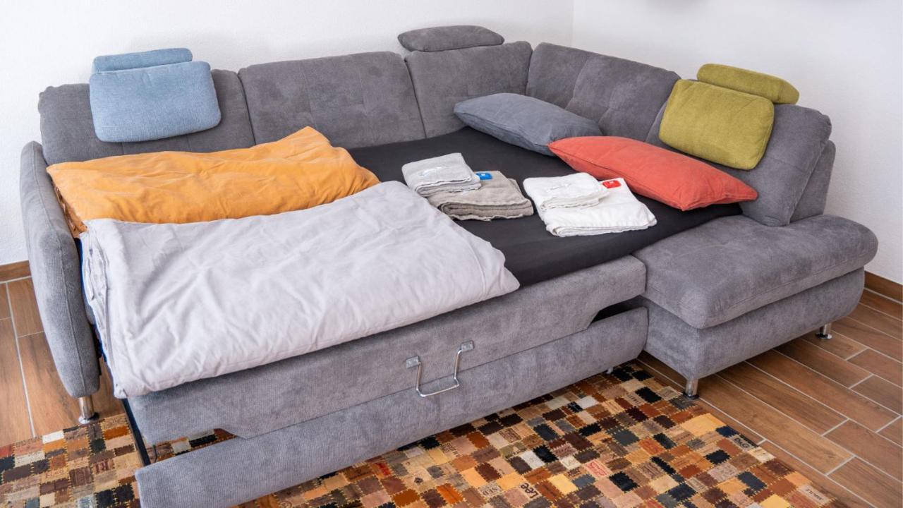 Niederheimbach Rheintal-Ferien - 90 Qm Ferienwohnung Mit Wine & Style - Dein Urlaub Am Rhein מראה חיצוני תמונה